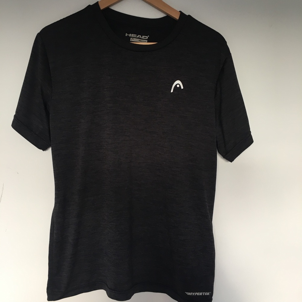 HEAD Men's Crewneck athletic t-shirt, Medium